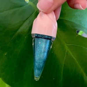 Cotton candy lipgloss 💗💙 cruelty free🐰and vegan 🌱